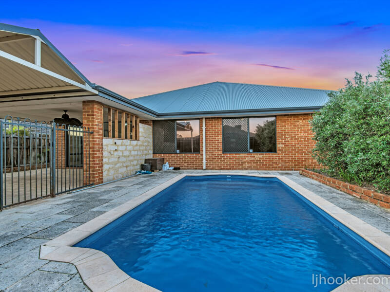 8 Blendon Avenue, ELLENBROOK, WA 6069 AUS
