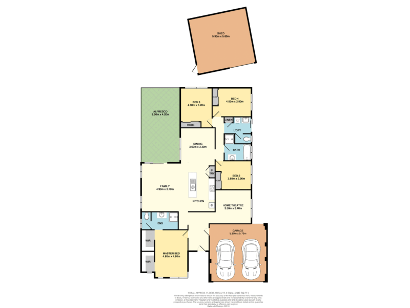 82 Farmaner Parkway, ELLENBROOK, WA 6069 AUS