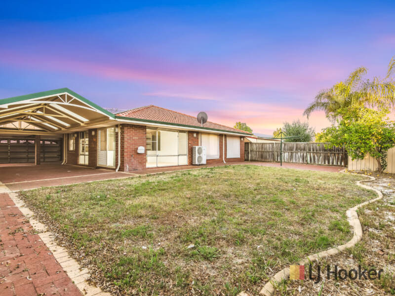 3 Regelia Turn, ELLENBROOK, WA 6069 AUS