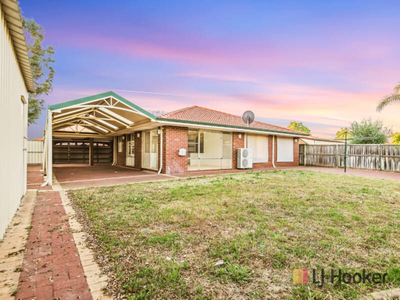 3 Regelia Turn, ELLENBROOK, WA 6069 AUS