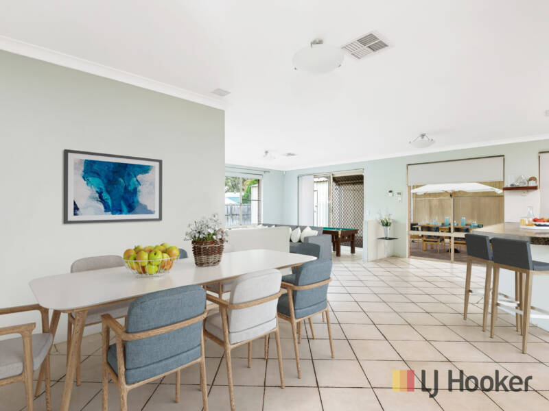 3 Regelia Turn, ELLENBROOK, WA 6069 AUS