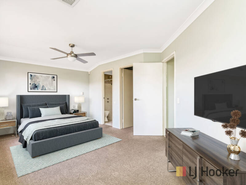 3 Regelia Turn, ELLENBROOK, WA 6069 AUS