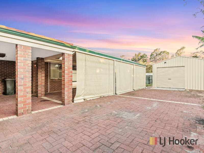 3 Regelia Turn, ELLENBROOK, WA 6069 AUS