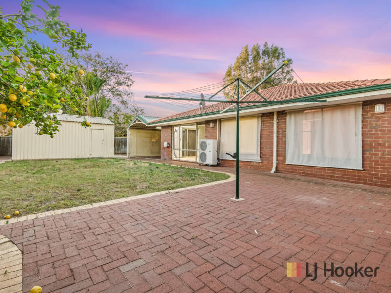 3 Regelia Turn, ELLENBROOK, WA 6069 AUS