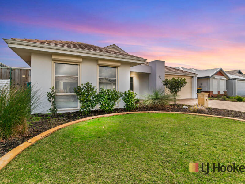 23 Cheriton Avenue, ELLENBROOK, WA 6069 AUS