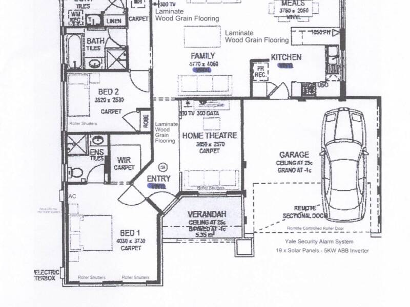 23 Cheriton Avenue, ELLENBROOK, WA 6069 AUS