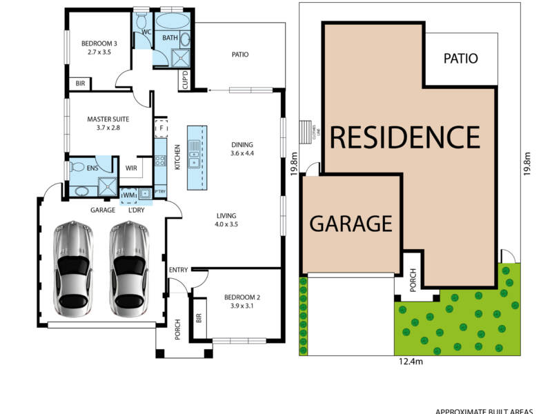 20 Tammar Circuit, BRABHAM, WA 6055 AUS