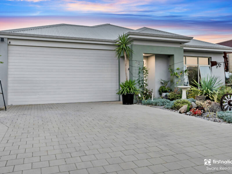 20 Tammar Circuit, BRABHAM, WA 6055 AUS