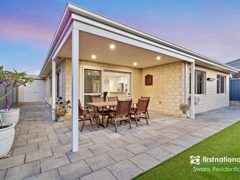 3 Crombie Way, BALDIVIS, WA 6171 AUS