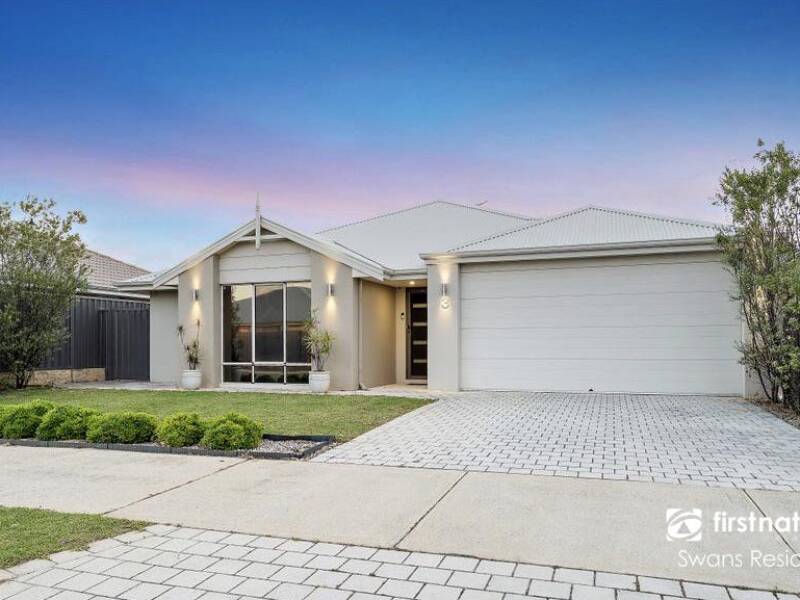 3 Crombie Way, BALDIVIS, WA 6171 AUS