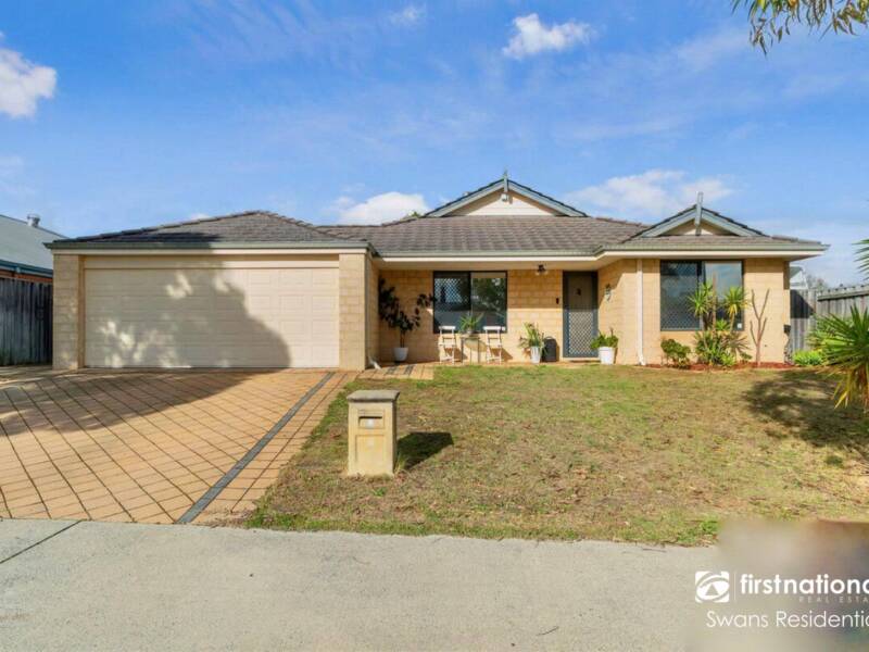 4 Killara Avenue, ELLENBROOK, WA 6069 AUS