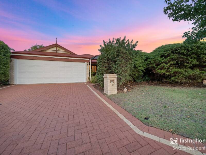 21 Beroona Place, JANE BROOK, WA 6056 AUS