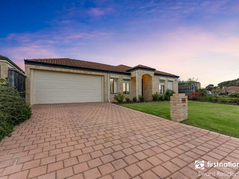 6 Villefort Avenue, ELLENBROOK, WA 6069 AUS