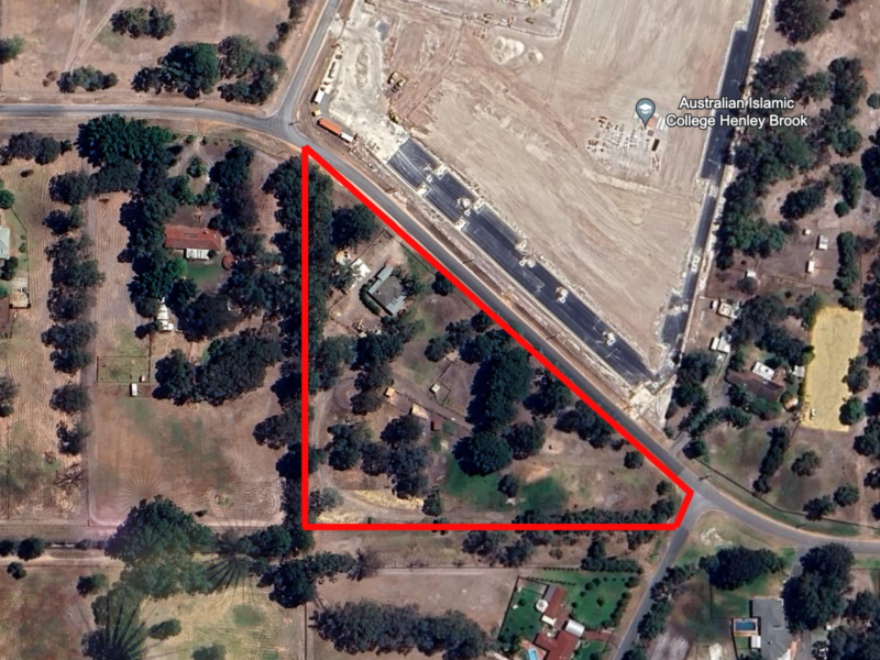 Lot 101/237 Henley Street, HENLEY BROOK, WA 6055 AUS