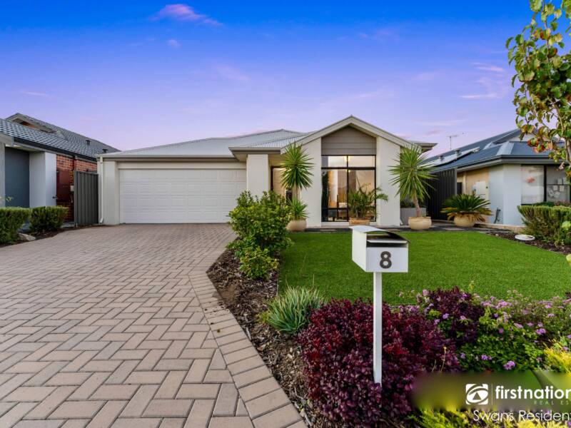 8 Minikin Drive, AVELEY, WA 6069 AUS