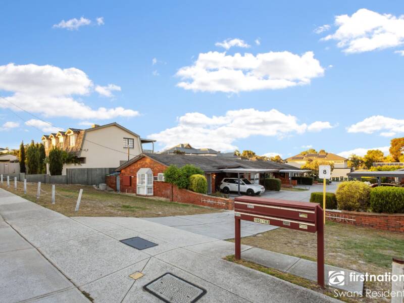 1/160 Flinders Street, YOKINE, WA 6060 AUS