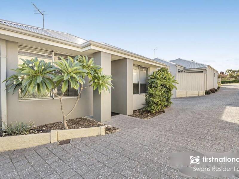 12B Chisholm Way, BALGA, WA 6061 AUS