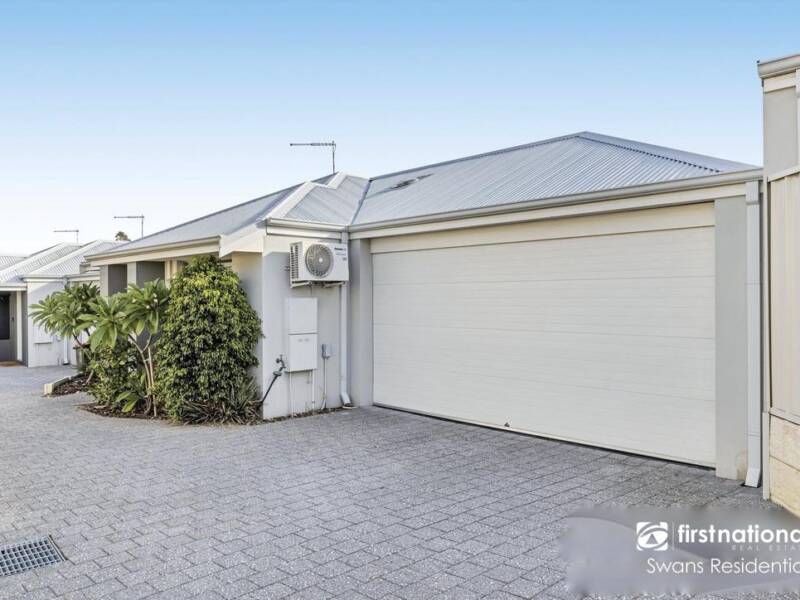 12B Chisholm Way, BALGA, WA 6061 AUS