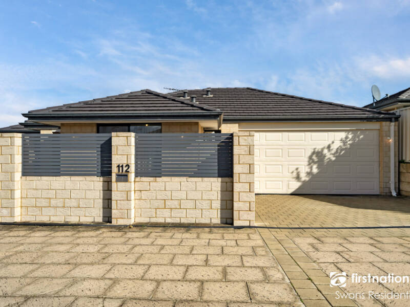 112 Marginson Drive, LANDSDALE, WA 6065 AUS