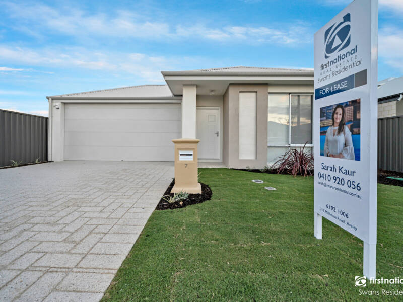 7 Blackmore Loop, BRABHAM, WA 6055 AUS