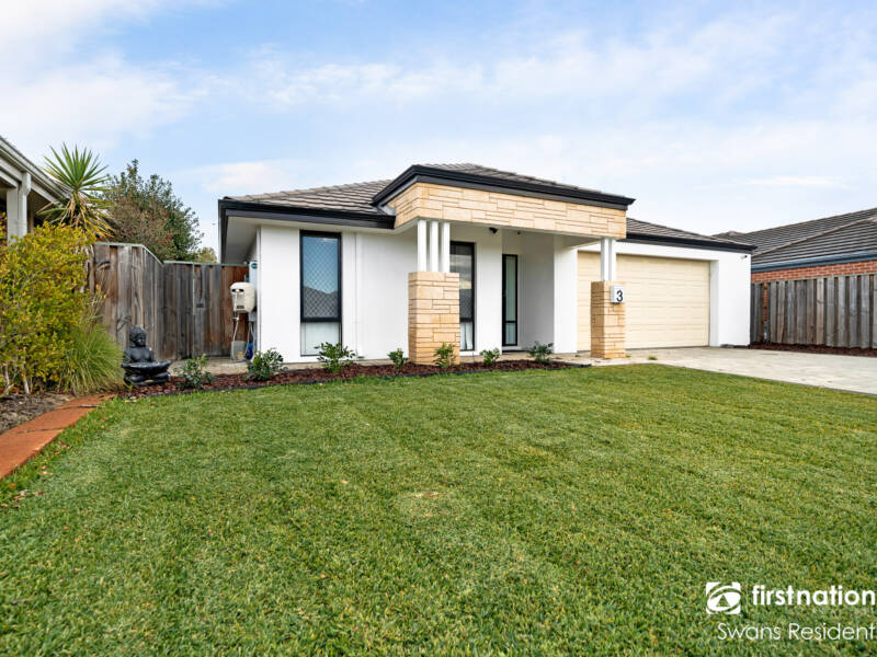 3 Greenslade Crescent, ELLENBROOK, WA 6069 AUS