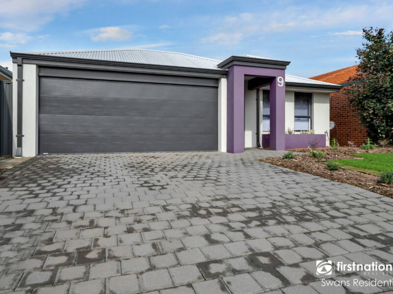 9 Meniscus Street, AVELEY, WA 6069 AUS