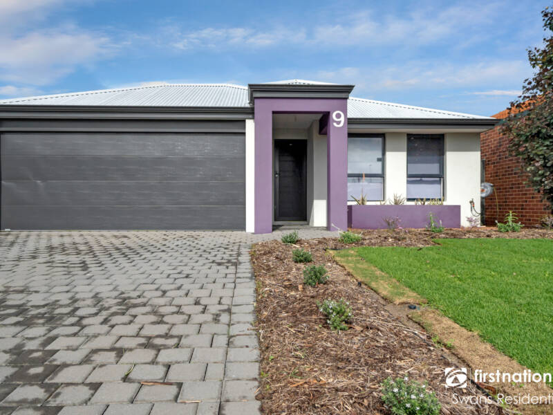 9 Meniscus Street, AVELEY, WA 6069 AUS