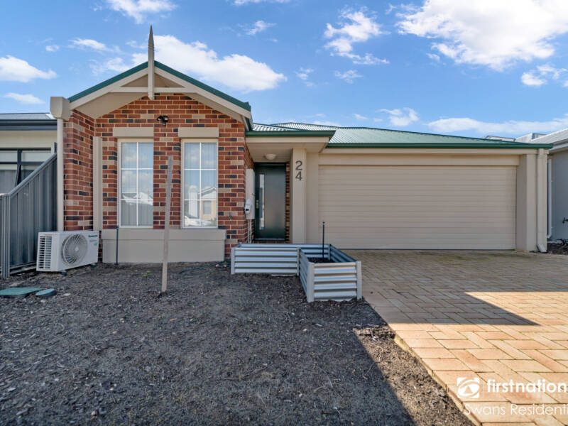 24 Kruger Way, BRABHAM, WA 6055 AUS