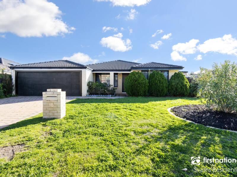 10 Mustang Drive, HENLEY BROOK, WA 6055 AUS