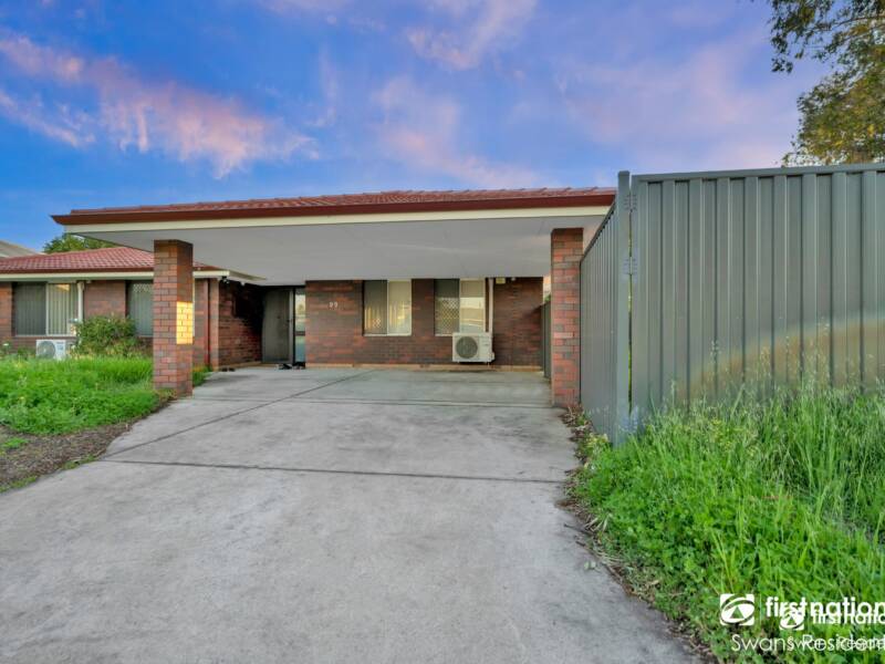 99 Cortis Way, LANGFORD, WA 6147 AUS