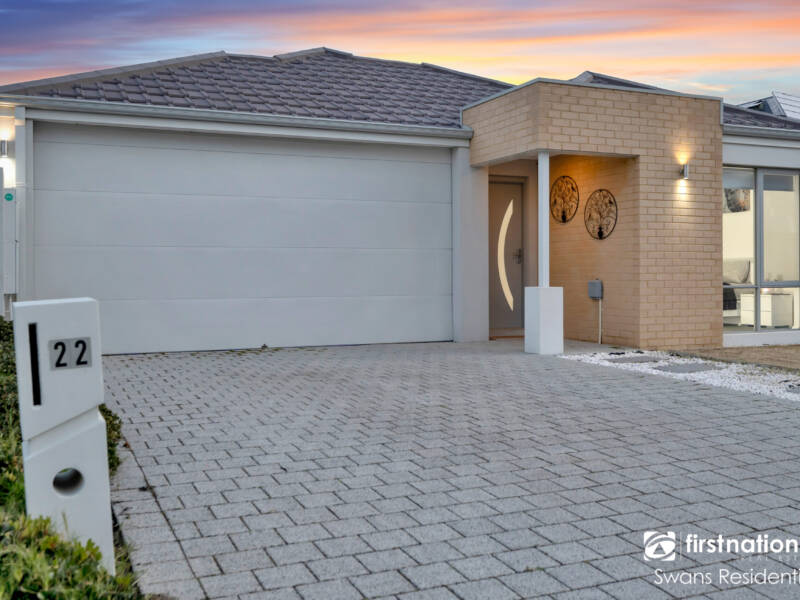 22 Imlay Road, BRABHAM, WA 6055 AUS
