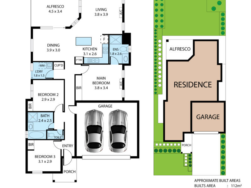6 Tickner Parade, ELLENBROOK, WA 6069 AUS