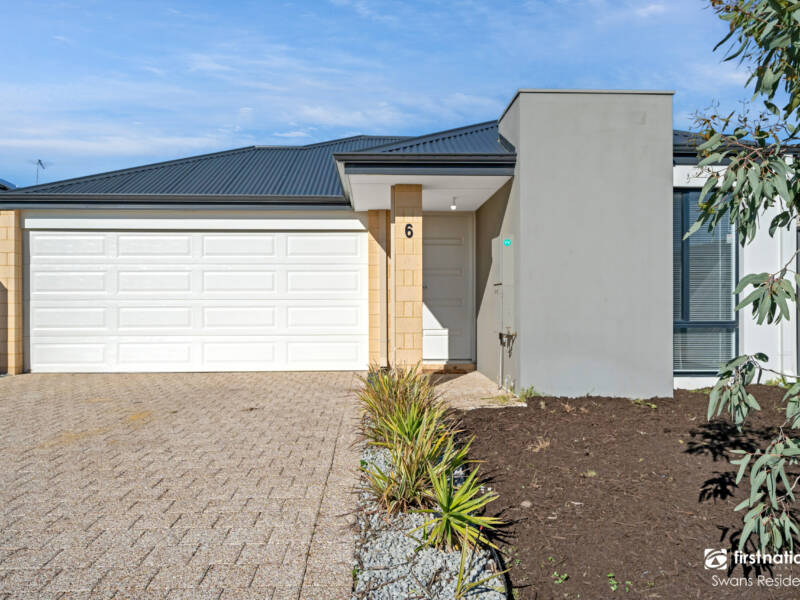 6 Vermilion Vista, BRABHAM, WA 6055 AUS