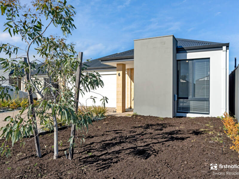 6 Vermilion Vista, BRABHAM, WA 6055 AUS