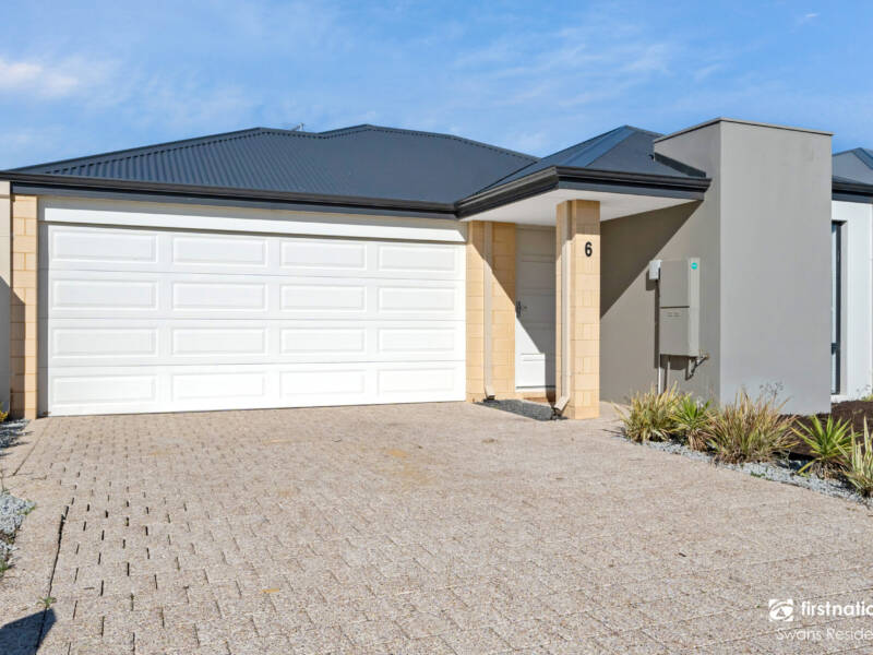6 Vermilion Vista, BRABHAM, WA 6055 AUS