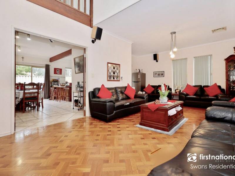 3 Zion Grove, BALLAJURA, WA 6066 AUS
