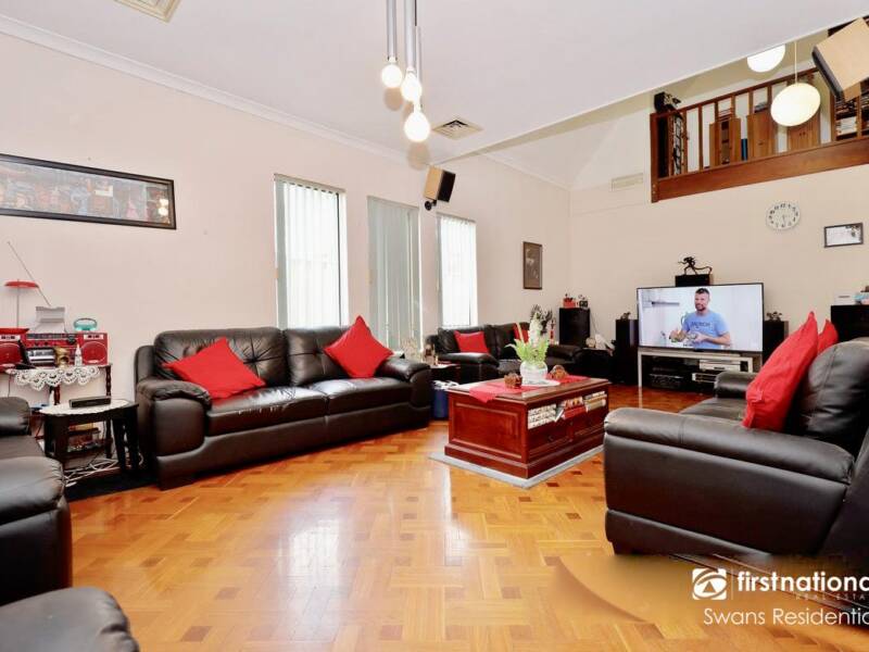 3 Zion Grove, BALLAJURA, WA 6066 AUS