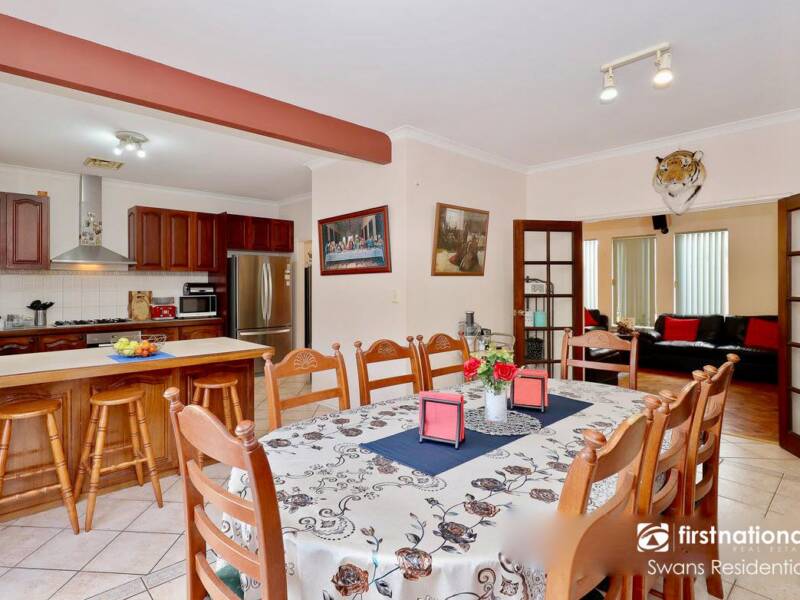 3 Zion Grove, BALLAJURA, WA 6066 AUS
