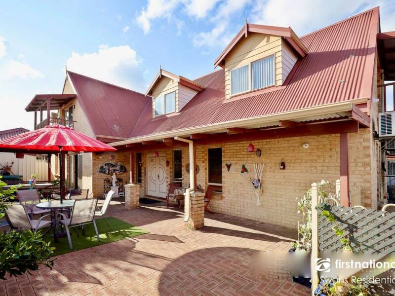 3 Zion Grove, BALLAJURA, WA 6066 AUS