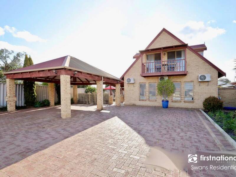 3 Zion Grove, BALLAJURA, WA 6066 AUS