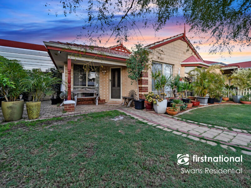 39 Sherbrooke Retreat, ELLENBROOK, WA 6069 AUS