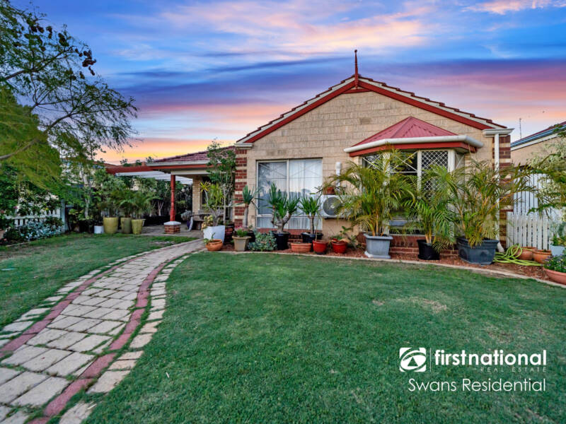 39 Sherbrooke Retreat, ELLENBROOK, WA 6069 AUS