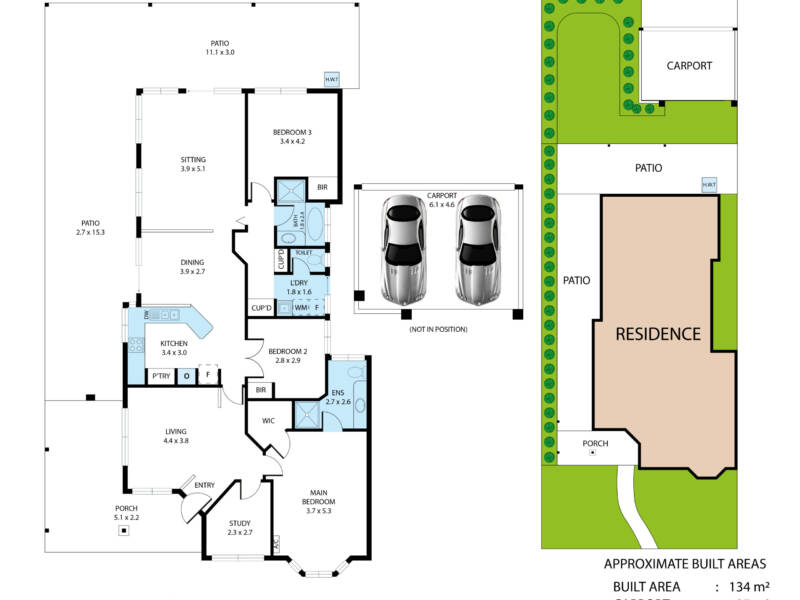 39 Sherbrooke Retreat, ELLENBROOK, WA 6069 AUS