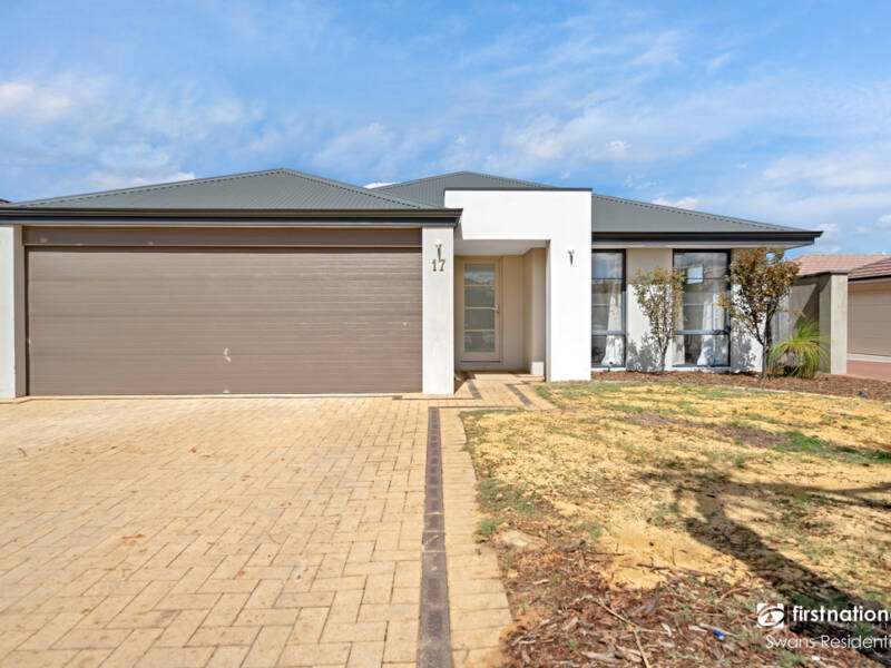 17 Solway Brace, ELLENBROOK, WA 6069 AUS