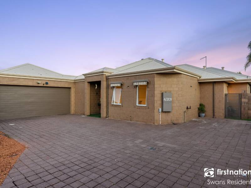 4/309 Wharf Street, QUEENS PARK, WA 6107 AUS