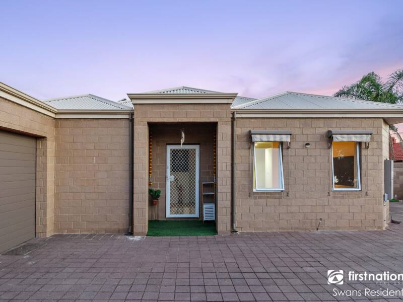 4/309 Wharf Street, QUEENS PARK, WA 6107 AUS
