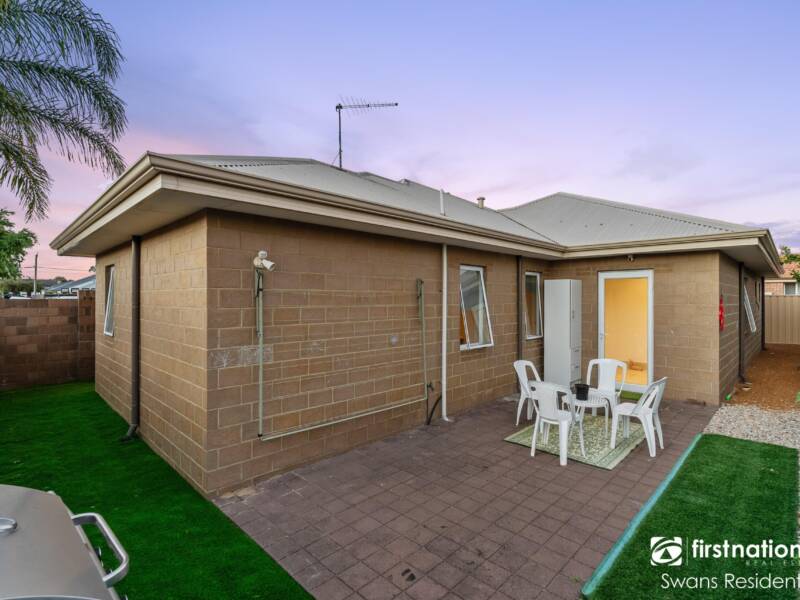 4/309 Wharf Street, QUEENS PARK, WA 6107 AUS