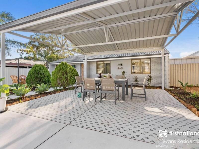 35 Mallow Way, FORRESTFIELD, WA 6058 AUS