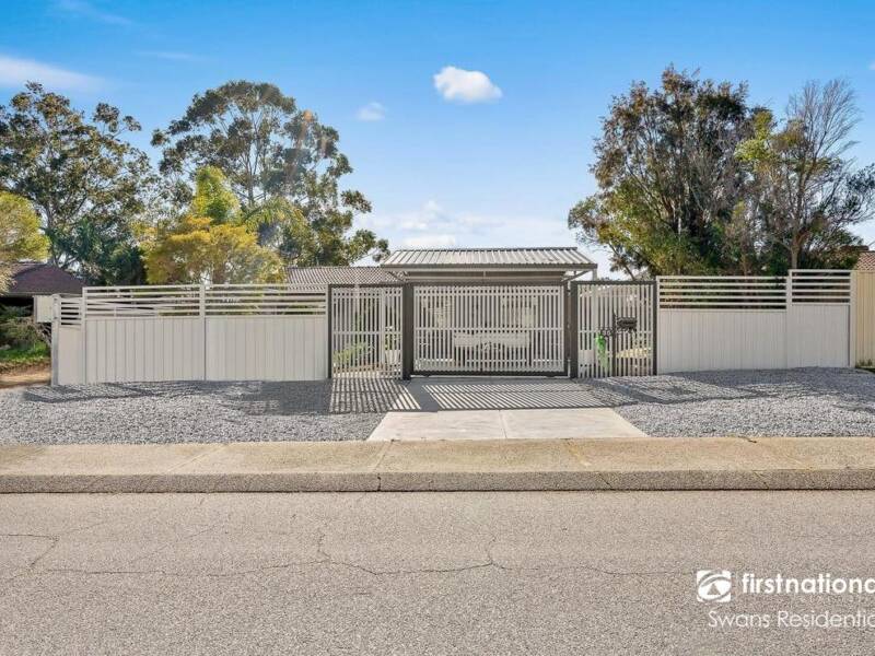 35 Mallow Way, FORRESTFIELD, WA 6058 AUS