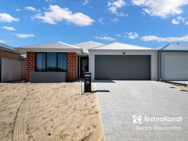 21 Palfrey Street, BRABHAM, WA 6055 AUS